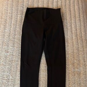 Lululemon Wunder Under High Rise Leggings